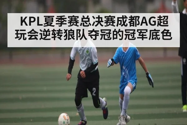 KPL夏季赛总决赛成都AG超玩会逆转狼队夺冠的冠军底色